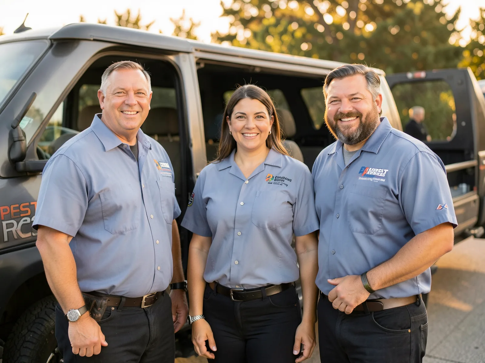 Pest Control company in Laurelton, PA